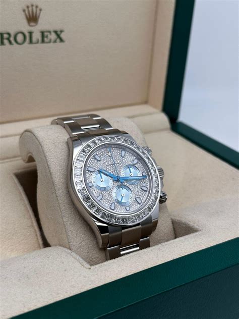 Rolex Daytona 116576TBR for £182,431 for sale from a